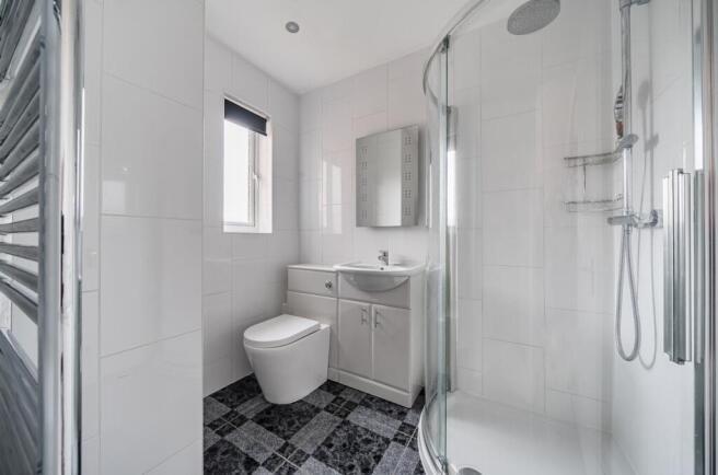 En-Suite shower room