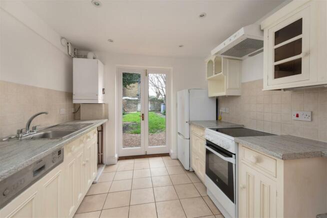 Ospringe Road, Faversham