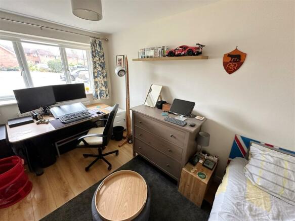 Ground Floor Bedroom / Reception Room