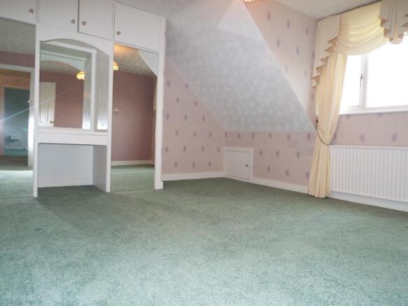 Bedroom.