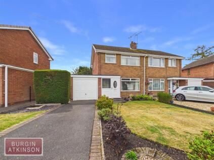 St. Saviours Close, Retford