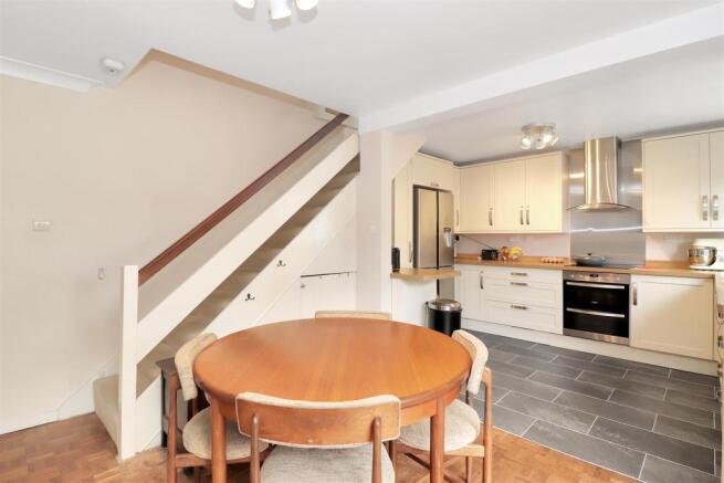 Dining Room (open-plan to Kitchen)