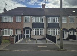 110, Eversleigh Road, Coventry CV6 2BH