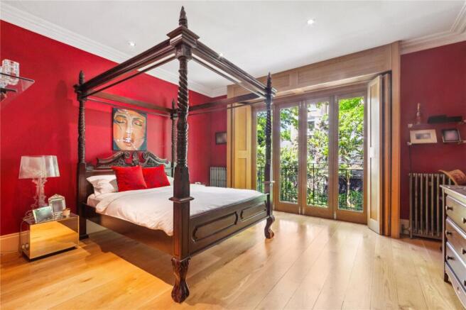 Principal Bedroom