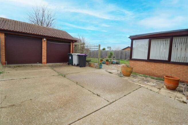 Double Garage