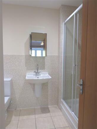 En-suite Bathroom
