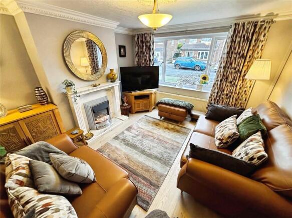Edgemoor Close, Radcliffe, Manchester, Greater Manchester, M26 photo 4