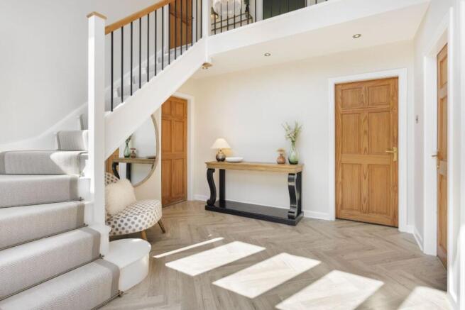 Entry Hall