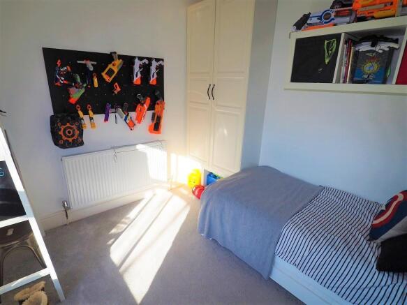 Bedroom Three