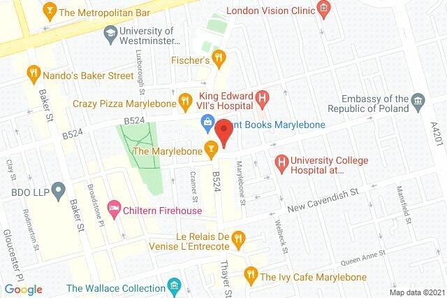 Google Maps Image