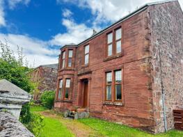 Ground Flat, 16, Ferry Road, Millport KA28 0DZ