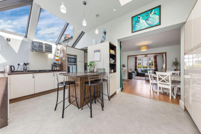 Kitchen Breakfast Room