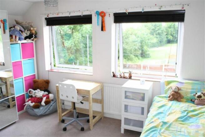 BEDROOM TWO (REAR)
