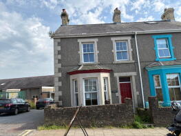29 Cynefin, Victoria Road, Caernarfon LL54 6HD