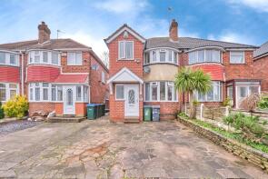 91, Waddington Avenue, Great Barr, Birmingham B43 5JF