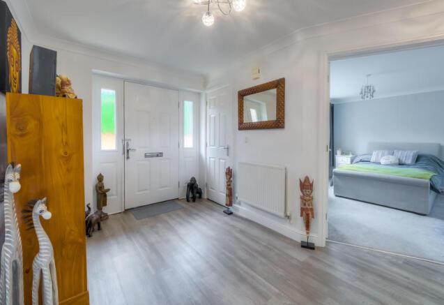 Entrance hall