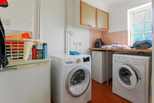 Utility Room