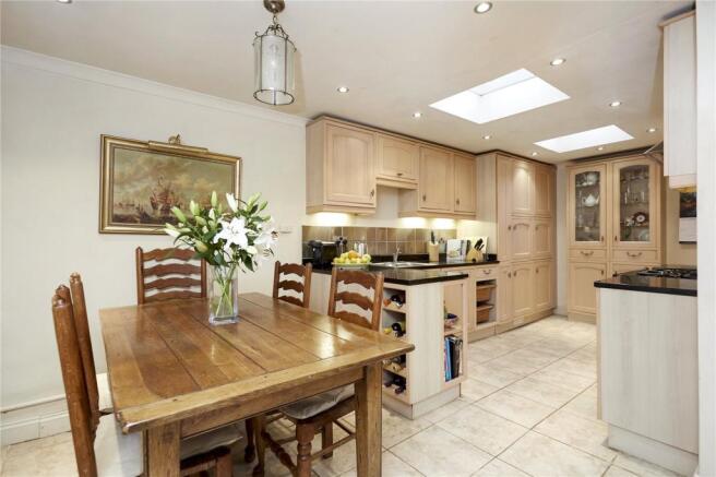 Kitchen / Diner