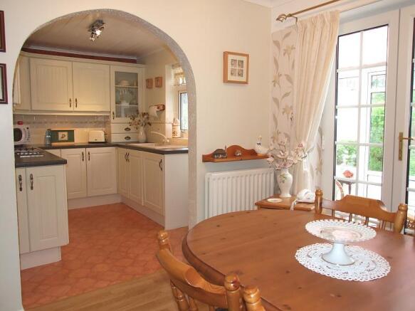 Dining Kitchen