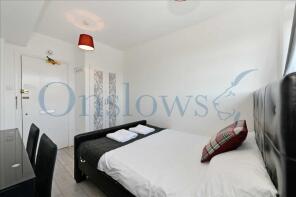 Flat 829, Chelsea Cloisters, Sloane Avenue, London SW3 3ER