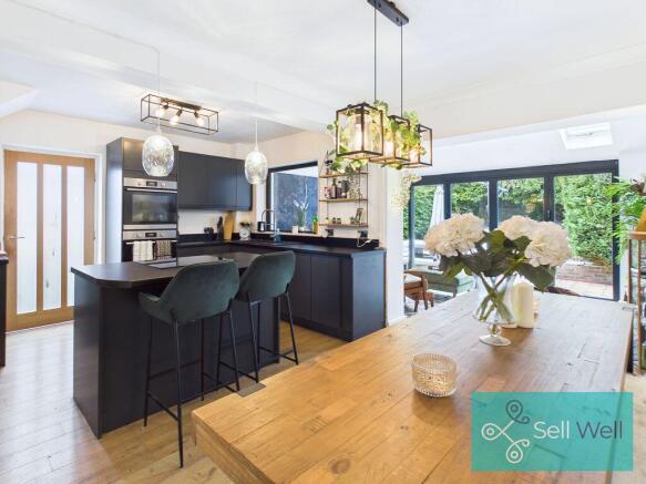 Kitchen/diner