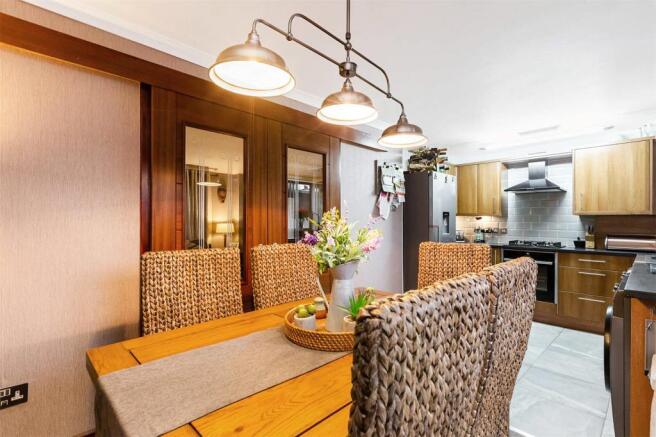 Dining Area/Kitchen