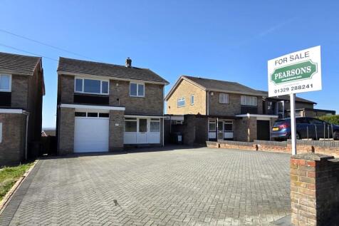 Hill Road, Portchester