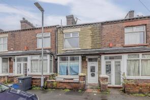 45, Harcourt Street, Shelton, Stoke-on-trent ST1 4NP