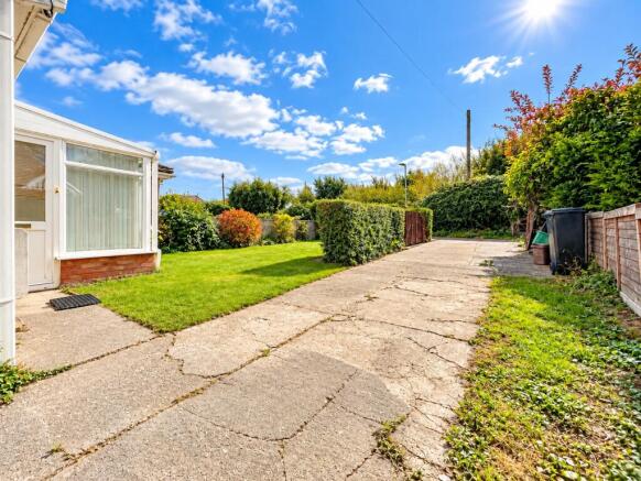 Driveway