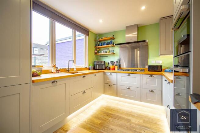 Kitchen.