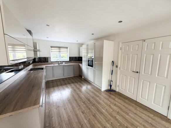 Living/Kitchen/Diner