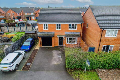 4 bed detached - Samuel Armstrong Way, Crewe, CW1 image 29