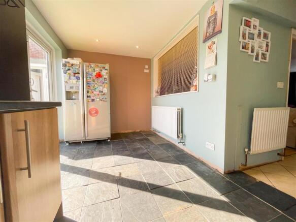 Kitchen Breakfast room