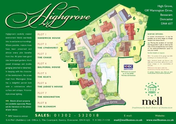 The Site Plan