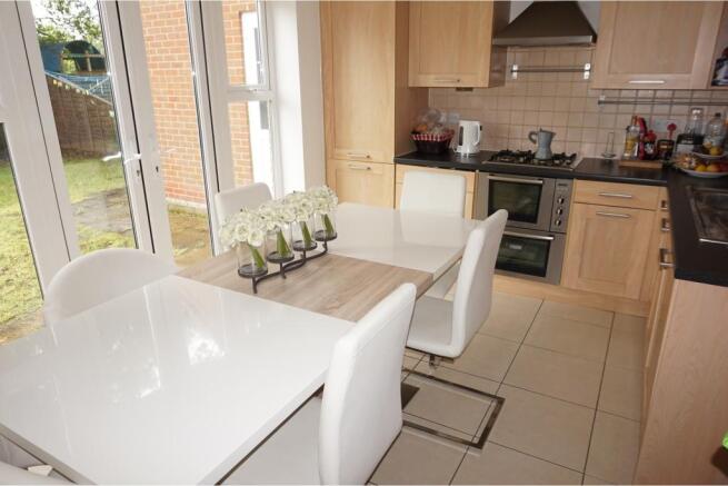 Kitchen / Diner