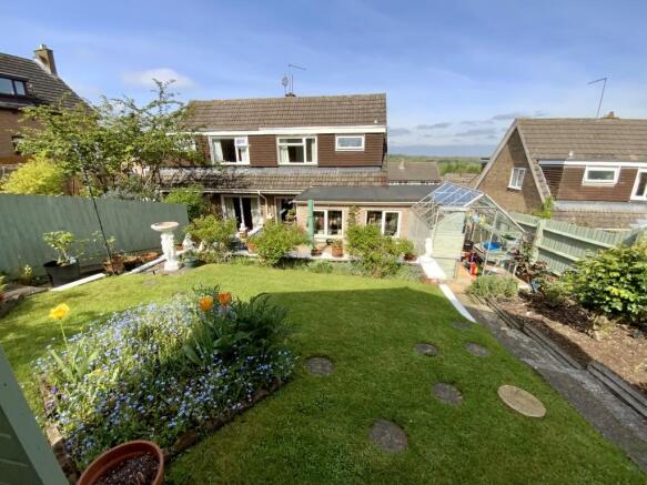 Lawn And Rear