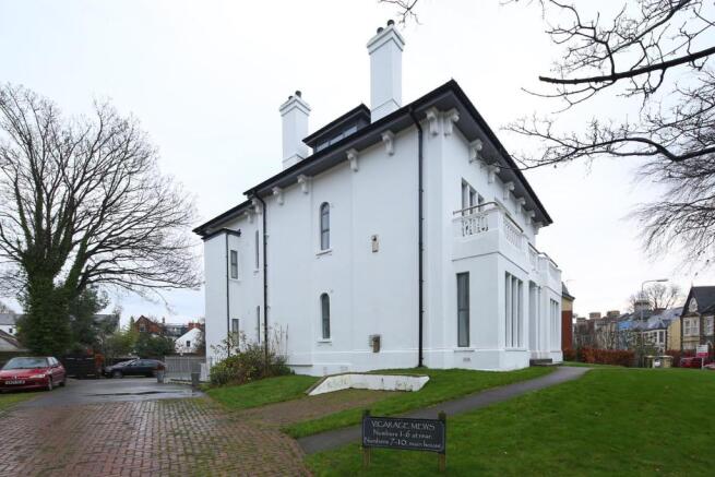 11 Vicarage Mews 207