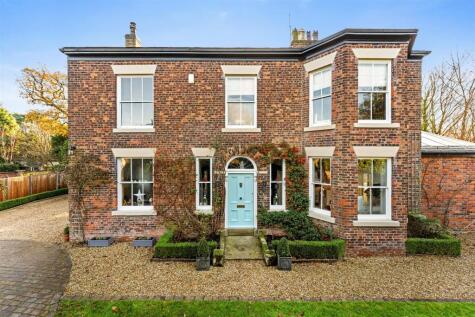 Knutsford Road, Alderley Edge