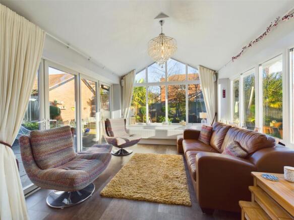 Garden Room
