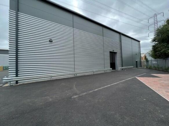 Barton Building, Uxbridge