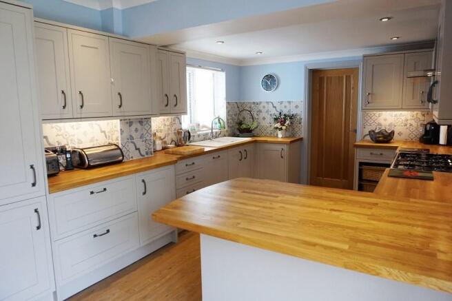 Kitchen / Diner