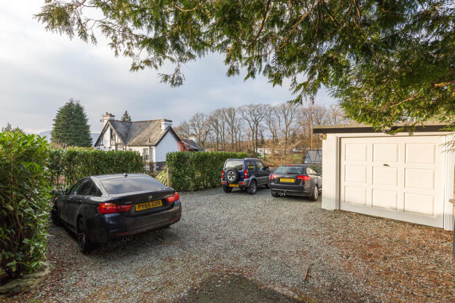 Garage And Parkin...