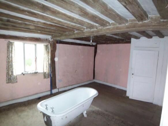 Bedroom one