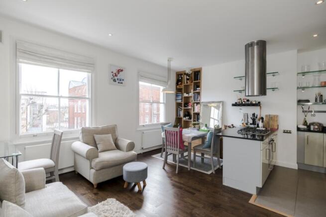 Open Plan Reception
