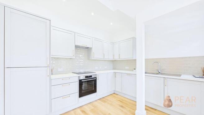 Open Plan Kitchen / Living Room