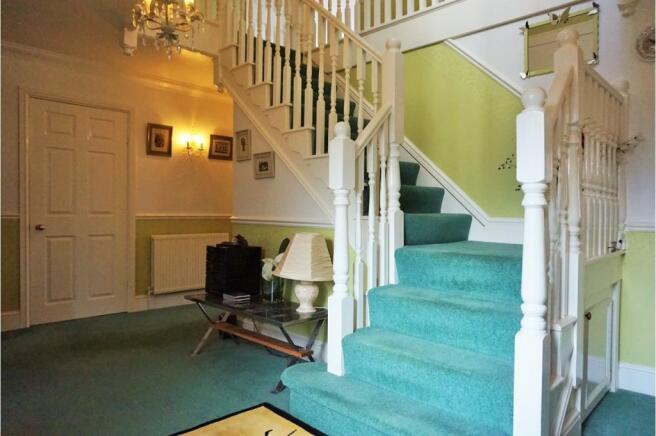 Entrance Hall