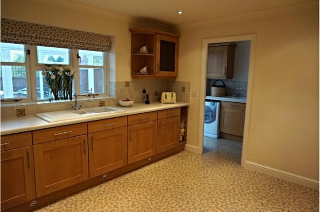 Kitchen / Diner