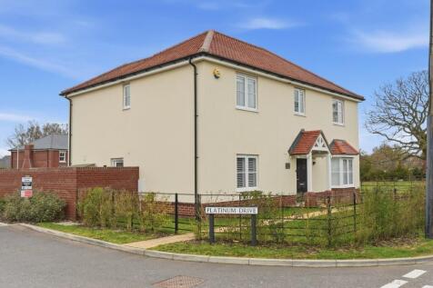 Platinum Drive, Badwell Ash, IP31