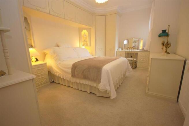REAR DOUBLE BEDROOM ONE