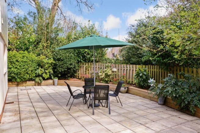 Patio Area